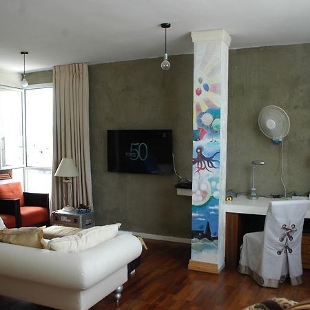 Loft In Tlv Lejlighed Tel Aviv Eksteriør billede