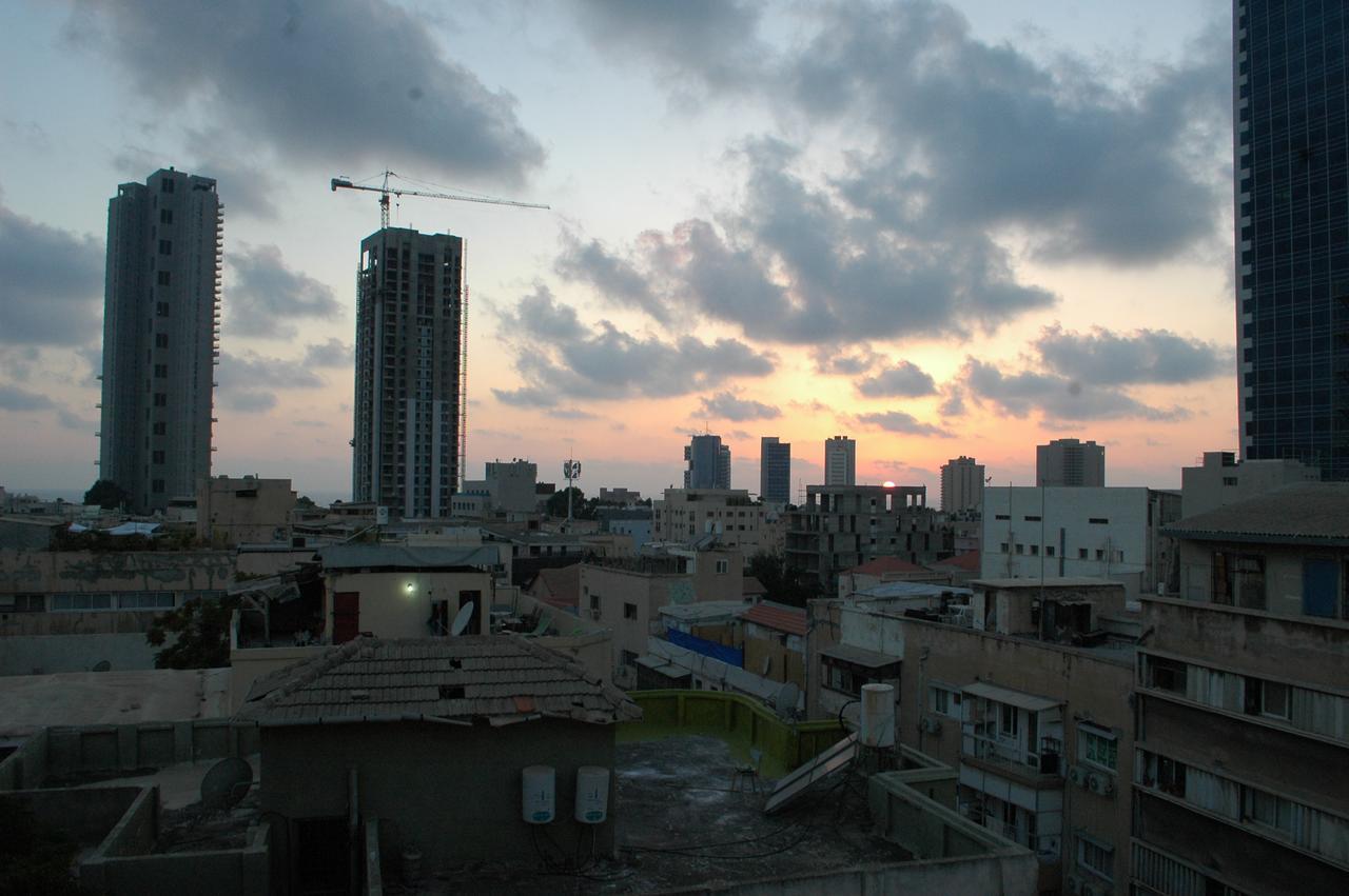 Loft In Tlv Lejlighed Tel Aviv Eksteriør billede
