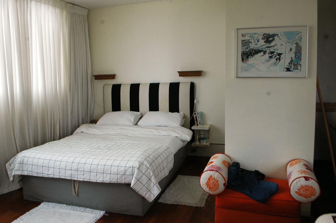 Loft In Tlv Lejlighed Tel Aviv Eksteriør billede