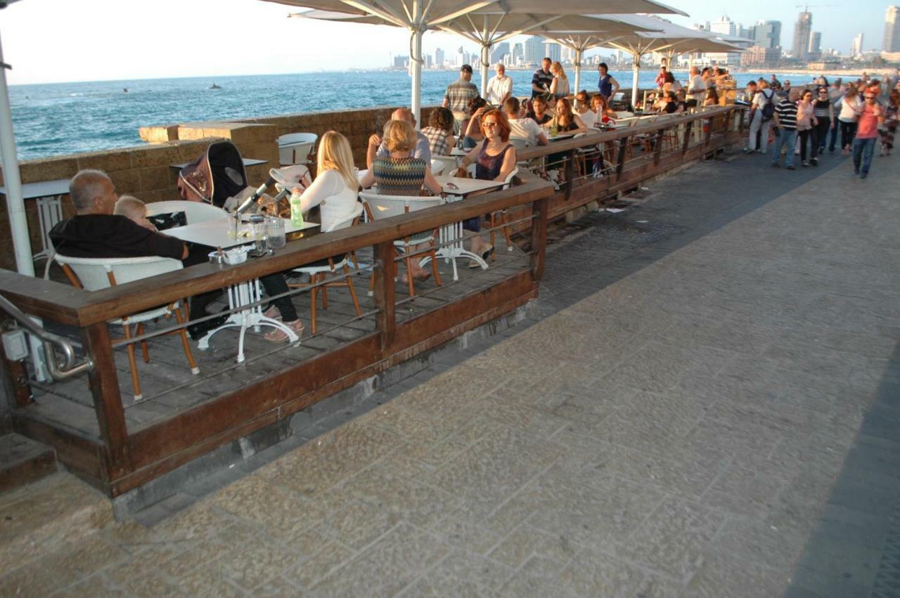 Loft In Tlv Lejlighed Tel Aviv Eksteriør billede